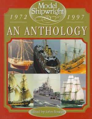 Model Shipwright: An Anthology image number 0