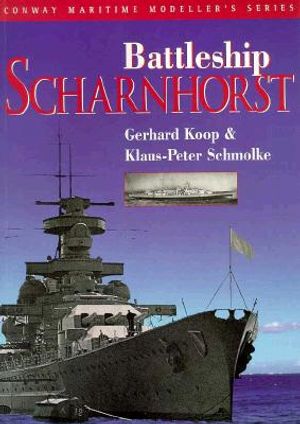 The Battleship Scharnhorst image number 0