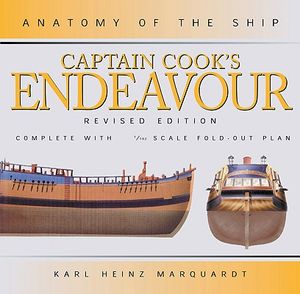 Anatomy of the Ship: Captain Cook's Endeavor image number 0