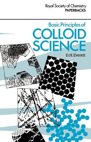 Basic Principles of Colloid Science image number 0