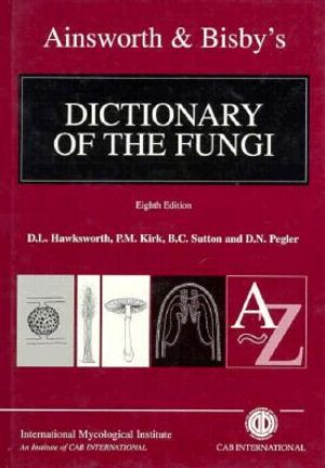 Ainsworth & Bisby's Dictionary of the Fungi image number 0