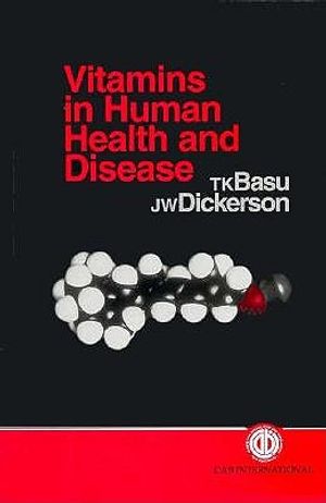 Vitamins in Human Health and Disease image number 0