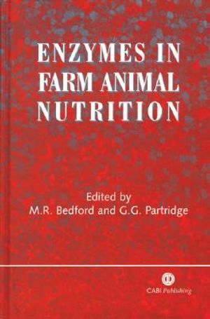 Enzymes in Farm Animal Nutrition image number 0