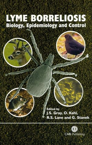 Lyme Borreliosis: Biology, Epidemiology and Control image number 0