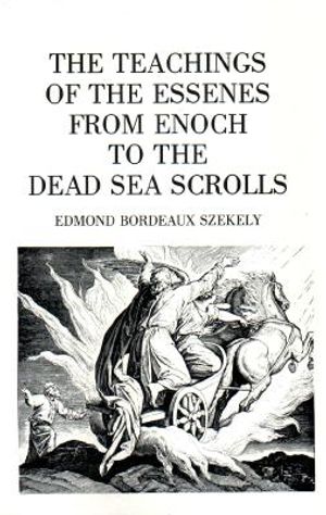 The Teachings of the Essenes from Enoch to the Dead Sea Scrolls image number 0