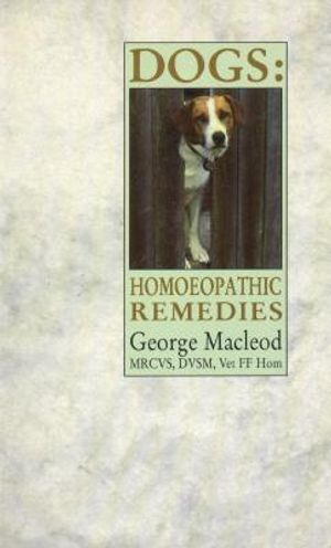 Dogs: Homoeopathic Remedies image number 0