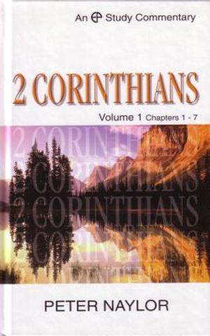 Epsc 2 Corinthians Volume 1 image number 0
