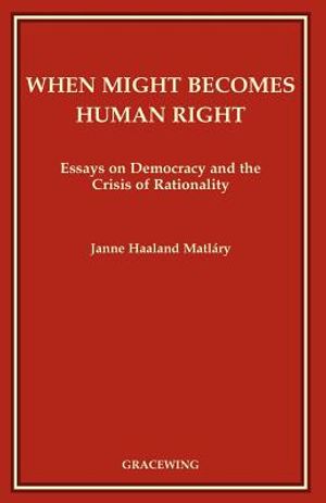 When Might Becomes Human Right image number 0
