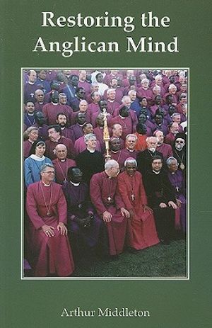 Restoring the Anglican Mind image number 0