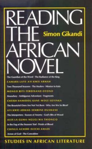 Reading the African Novel image number 0
