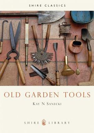 Old Garden Tools image number 0