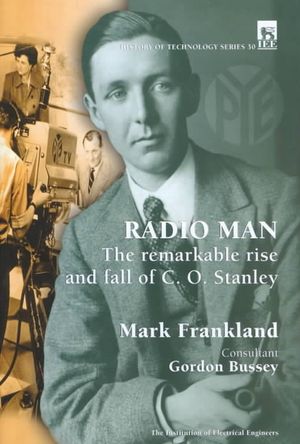 Radio Man: The Remarkable Rise and Fall of C.O. Stanley image number 0