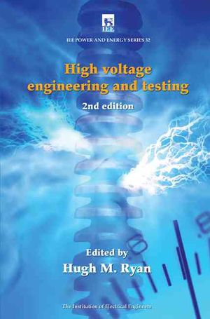 High Voltage Engineering and Testing image number 0