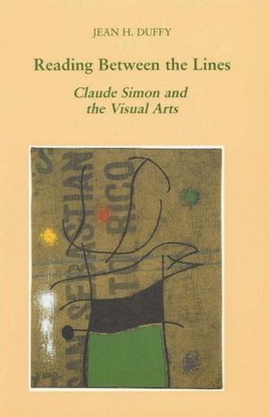 Reading Between the Lines: Claude Simon and the Visual Arts image number 0