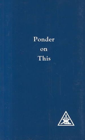 Ponder on This Compilation image number 0