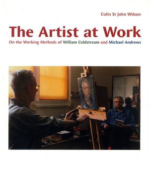 The Artist at Work: On the Working Methods of William Coldstream and Michael Andrews image number 0