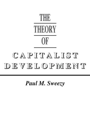 Theory of Capital Development image number 0
