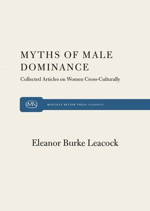 Myth of Male Dominance image number 0
