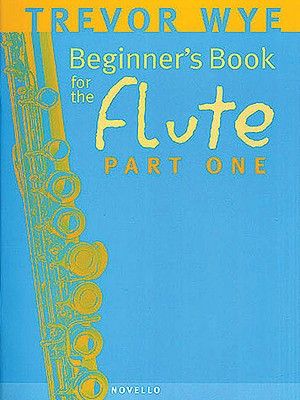 Beginner's Book for the Flute - Part One image number 0