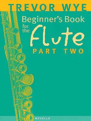 Beginner's Book for the Flute - Part Two image number 0