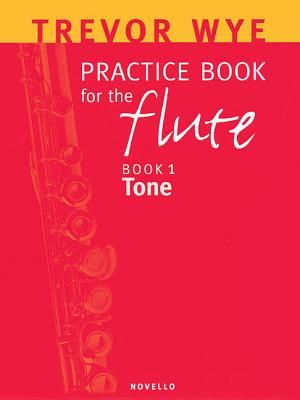 Practice Book for the Flute, Book 1: Tone image number 0