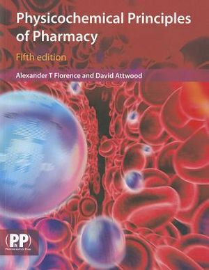 Physicochemical Principles of Pharmacy image number 0