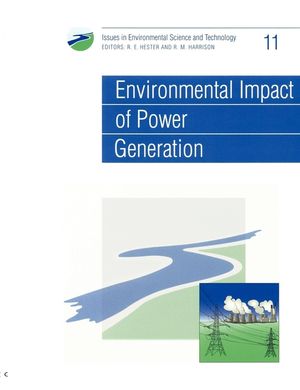 Environmental Impact of Power Generation image number 0
