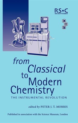From Classical to Modern Chemistry image number 0