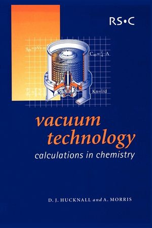 Vacuum Technology: Calculations in Chemistry image number 0