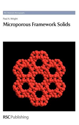 Microporous Framework Solids image number 0