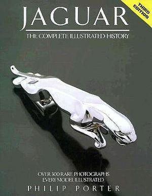 Jaguar, the Complete Illustrated History image number 0