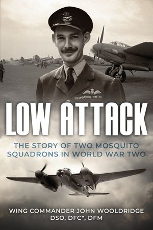 Low Attack: The Story of Two Mosquito Squadrons in World War Two image number 0