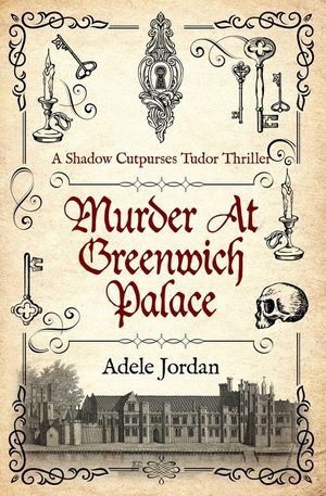 Murder At Greenwich Palace image number 0