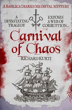 Carnival of Chaos: A devastating tragedy exposes a web of corruption... image number 0