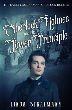 Sherlock Holmes and the Power Principle image number 0