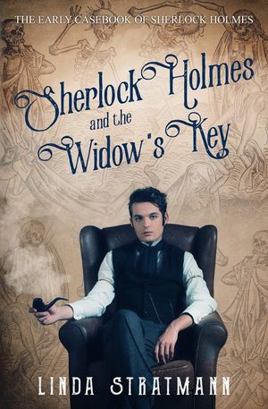 Sherlock Holmes and the Widow's Key image number 0