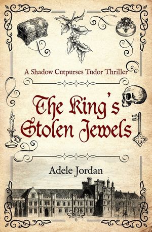 The King's Stolen Jewels image number 0