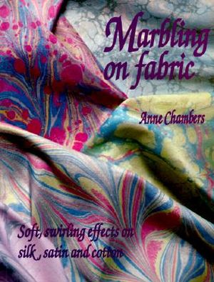 Marbling on Fabric image number 0