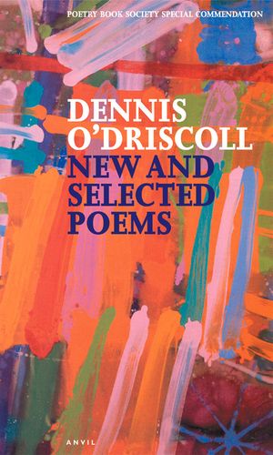 New and Selected Poems image number 0
