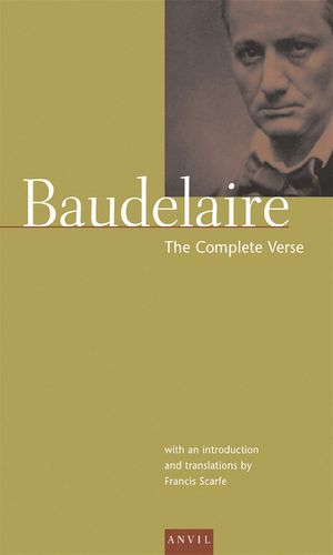 Charles Baudelaire: The Complete Verse image number 0