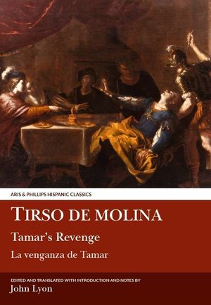 Tirso de Molina: Tamar's Revenge image number 0