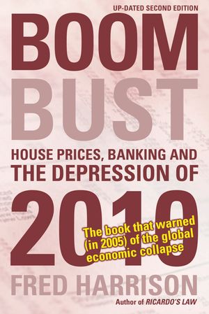 Boom Bust: House Prices, Banking and the Depression of 2010 image number 0