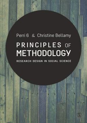 Principles of Methodology: Research Design in Social Science image number 0