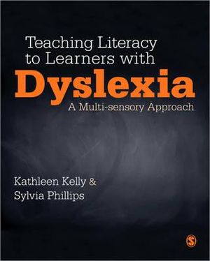 Teaching Literacy to Learners with Dyslexia: A Multi-Sensory Approach image number 0