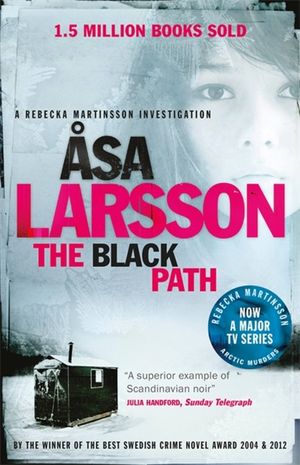 The Black Path. Sa Larsson image number 0
