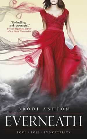 Everneath. by Brodi Ashton image number 0