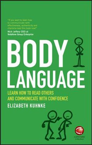Body Language: Learn How to Read Others and Communicate with Confidence image number 0