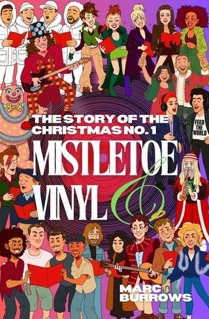 The Story of the Christmas No. 1: Mistletoe & Vinyl image number 0