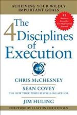4 Disciplines of Execution image number 0