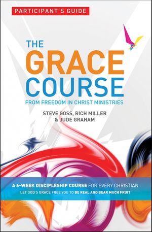The Grace Course, Participant's Guide image number 0